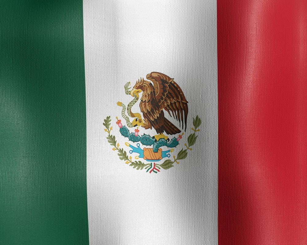 Flag of Mexico