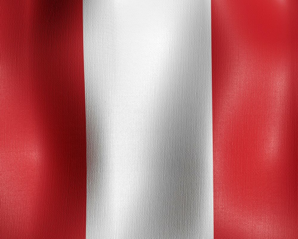 Flag of Peru