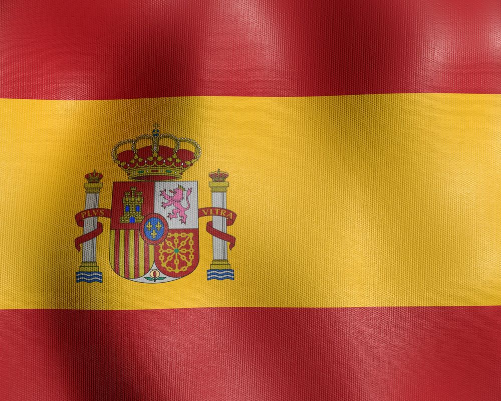 Flag of Spain